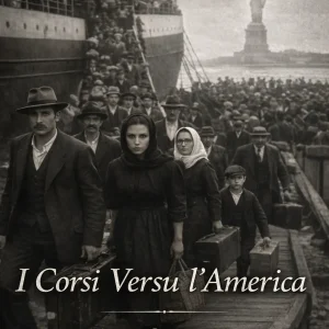I corsi versu L america